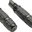 Load image into Gallery viewer, Ciro Grips - Chicane - Street Glide/Road Glide - Black 54025 - Main Product View