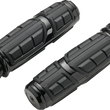 Load image into Gallery viewer, Ciro Grips - Chicane - TBW - Black 54021 - Main Product View