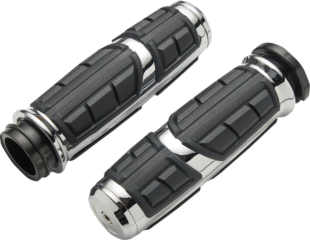 Ciro Grips - Chicane - TBW - Black 54021 - Side View