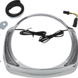 Load image into Gallery viewer, Ciro Headlight Bezel - Chrome 45200 - Main Product View