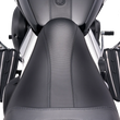 Load image into Gallery viewer, Ciro Heat Deflectors - Chrome - Indian 16000 - Back View