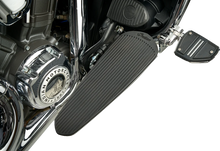 Load image into Gallery viewer, Ciro Highway Peg Mounts - Driver - Chrome - Indian 66200 - Back View