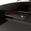Load image into Gallery viewer, Ciro Hinge Covers - Red/Black 40171 - Additional View 5