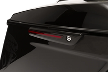 Load image into Gallery viewer, Ciro Hinge Covers - Red/Black 40171 - Additional View 5