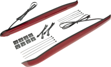 Load image into Gallery viewer, Ciro LED Bag Lights - Red Lens - Indian 46255 - Main Product View