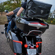 Load image into Gallery viewer, Ciro LED Bag Lights - Red Lens - Indian 46255 - Back View