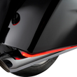 Load image into Gallery viewer, Ciro LED Bag Lights - Smoke Lens - Indian 46155 - Side View