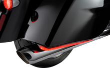 Load image into Gallery viewer, Ciro LED Bag Lights - Smoke Lens - Indian 46155 - Side View