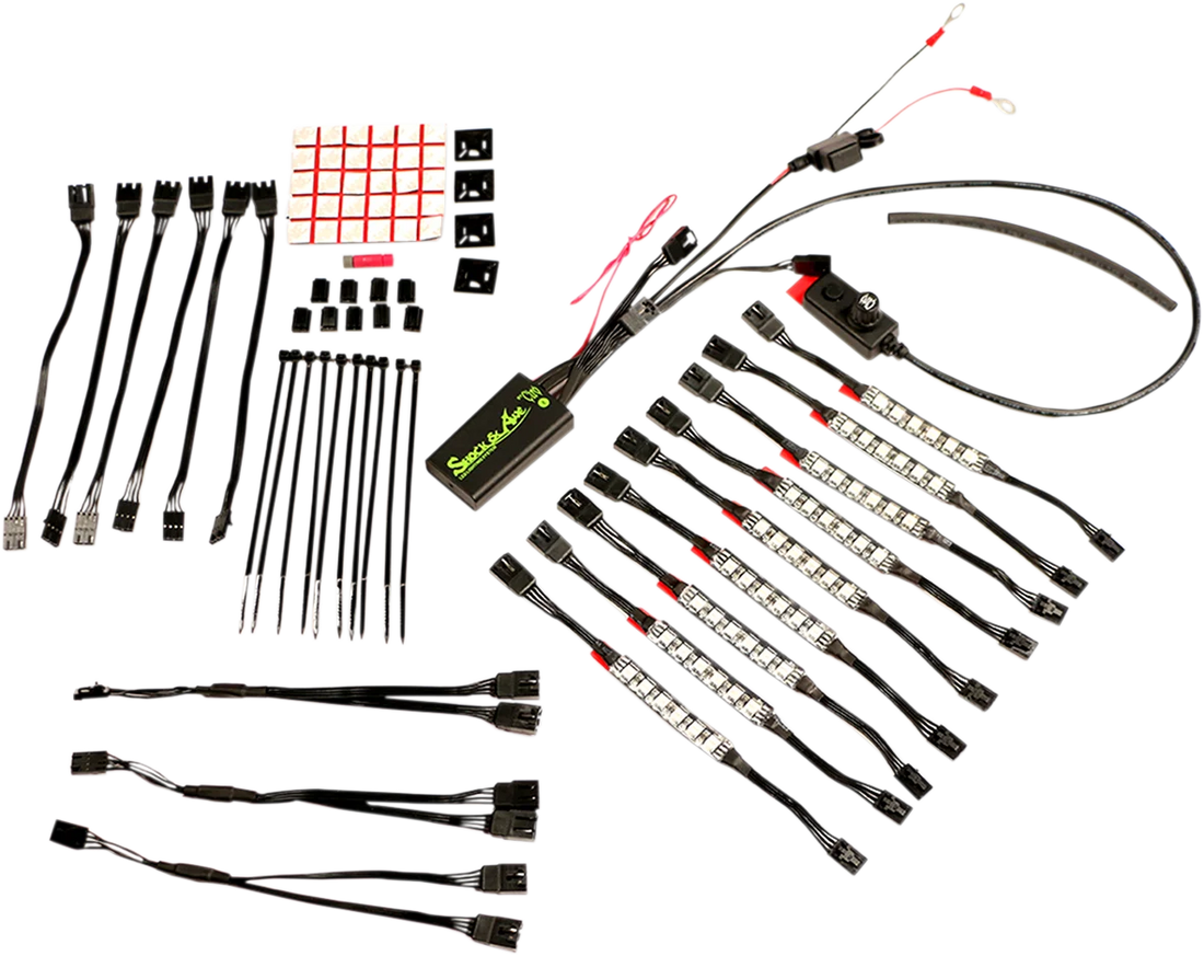 Ciro LED Light Kit - Expansion Kit 41030 - Back View