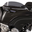 Load image into Gallery viewer, Ciro LED Windshield Trim - Black - FLH 11001 - Side View
