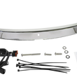 Load image into Gallery viewer, Ciro LED Windshield Trim - Chrome - FLH 11000 - Main Product View