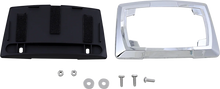 Load image into Gallery viewer, Ciro License Plate Frame - Chrome 70400 - Main Product View