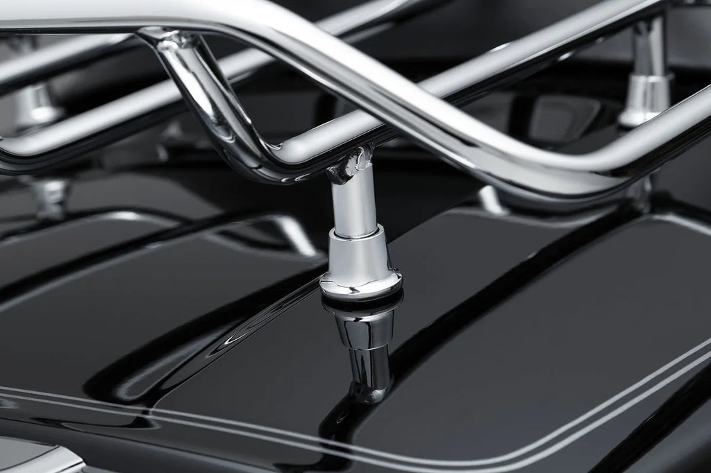Ciro Lift Kit - Luggage Rack - Black 20420 - Side View