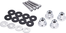 Load image into Gallery viewer, Ciro Lift Kit - Luggage Rack - Chrome 20400 - Main Product View