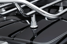 Load image into Gallery viewer, Ciro Lift Kit - Luggage Rack - Chrome 20400 - Side View