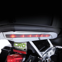 Load image into Gallery viewer, Ciro Light Accents - Tour-Pak® - Chrome 40006 - Side View