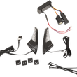 Load image into Gallery viewer, Ciro Light Kit for Tour-Pak® - Snakeyes® - Black 40017 - Main Product View