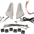Load image into Gallery viewer, Ciro Light Kit for Tour-Pak® - Snakeyes® - Black 40017 - Side View