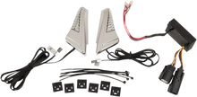 Load image into Gallery viewer, Ciro Light Kit for Tour-Pak® - Snakeyes® - Black 40017 - Side View