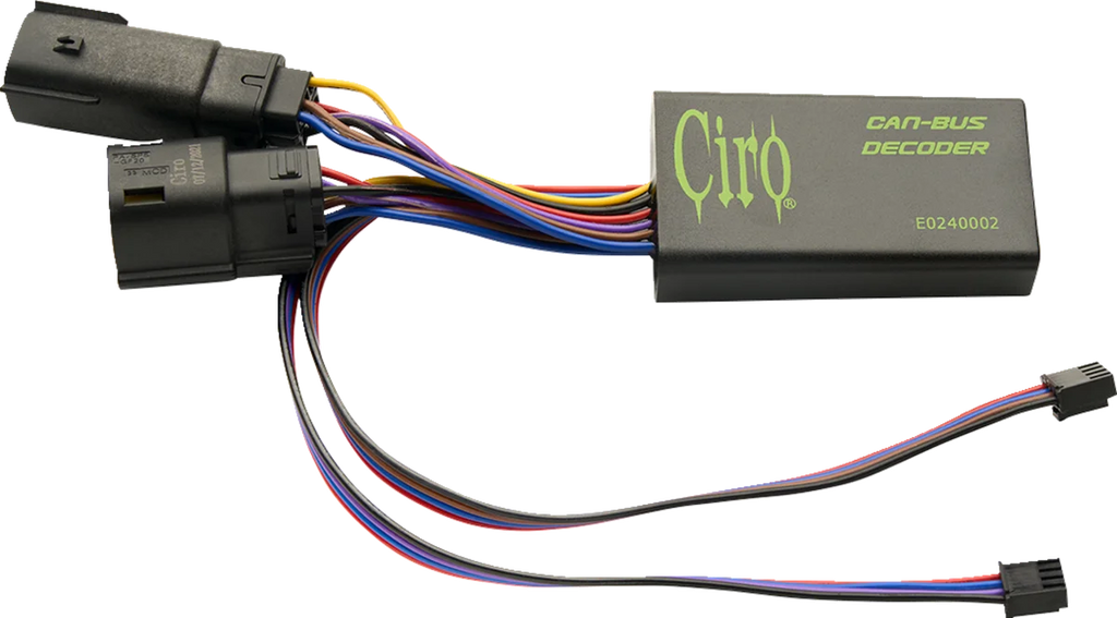 Ciro Lighting Controller - Can-Bus 40019