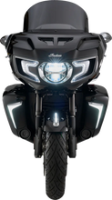 Load image into Gallery viewer, Ciro Lights - Lower Fairing - Chrome - Indian 46800 - Side View