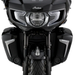 Load image into Gallery viewer, Ciro Lights - Lower Fairing - Chrome - Indian 46800 - Back View