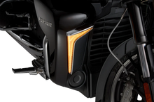 Load image into Gallery viewer, Ciro Lights - Lower Fairing - Chrome - Indian 46800 - Installation View