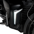 Load image into Gallery viewer, Ciro Lights - Lower Fairing - Chrome - Indian 46800 - Additional View 5