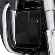 Load image into Gallery viewer, Ciro Lower Fairing Lights - Chrome 45800 - Side View