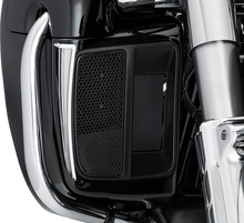 Load image into Gallery viewer, Ciro Lower Fairing Lights - Chrome 45800 - Side View
