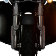Load image into Gallery viewer, Ciro Lower Fairing Lights - Chrome 45800 - Installation View