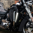 Load image into Gallery viewer, Ciro Lower Fairing Lights - Chrome 45800 - Additional View 7