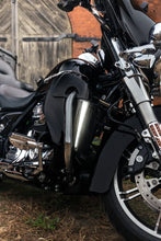 Load image into Gallery viewer, Ciro Lower Fairing Lights - Chrome 45800 - Additional View 7