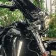 Load image into Gallery viewer, Ciro Lower Fairing Lights - Chrome 45800 - Additional View 8