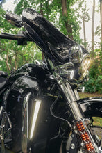 Load image into Gallery viewer, Ciro Lower Fairing Lights - Chrome 45800 - Additional View 8