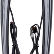 Load image into Gallery viewer, Ciro Lower Fairing Lights - Chrome 45800 - Additional View 9