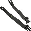 Load image into Gallery viewer, Ciro Luggage Strap - Adjustable - Black 20430 - Main Product View