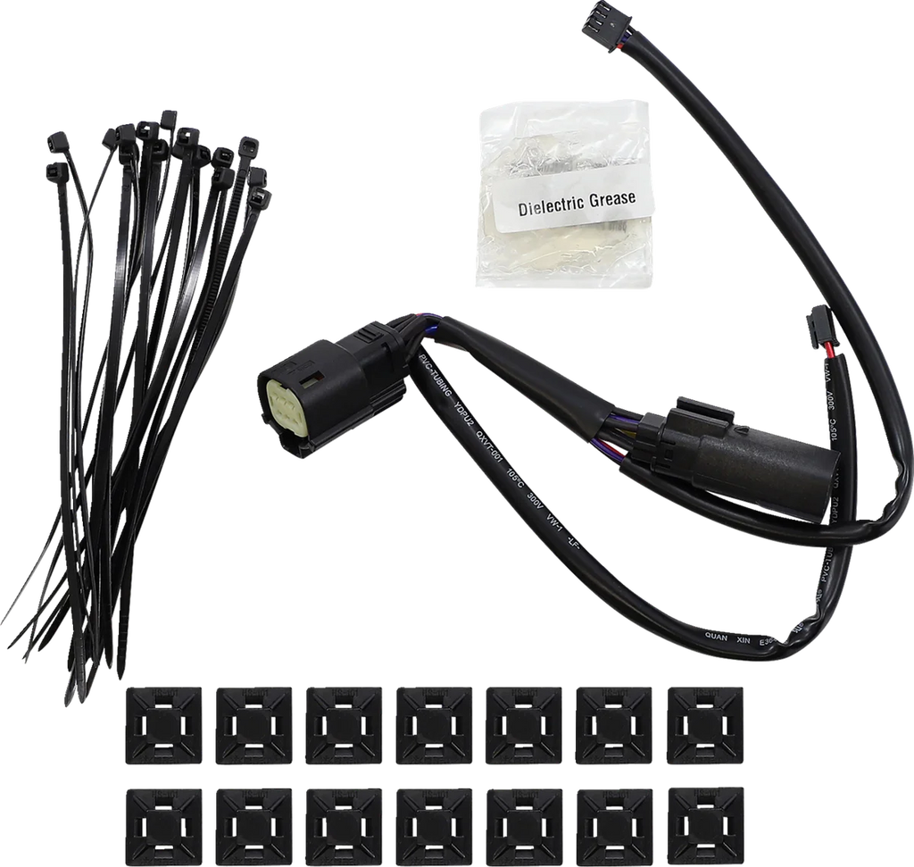 Ciro Machete™ Bag LED Lights - Extended Bags 40150 - Side View