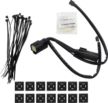 Load image into Gallery viewer, Ciro Machete™ Bag LED Lights - Extended Bags 40150 - Side View