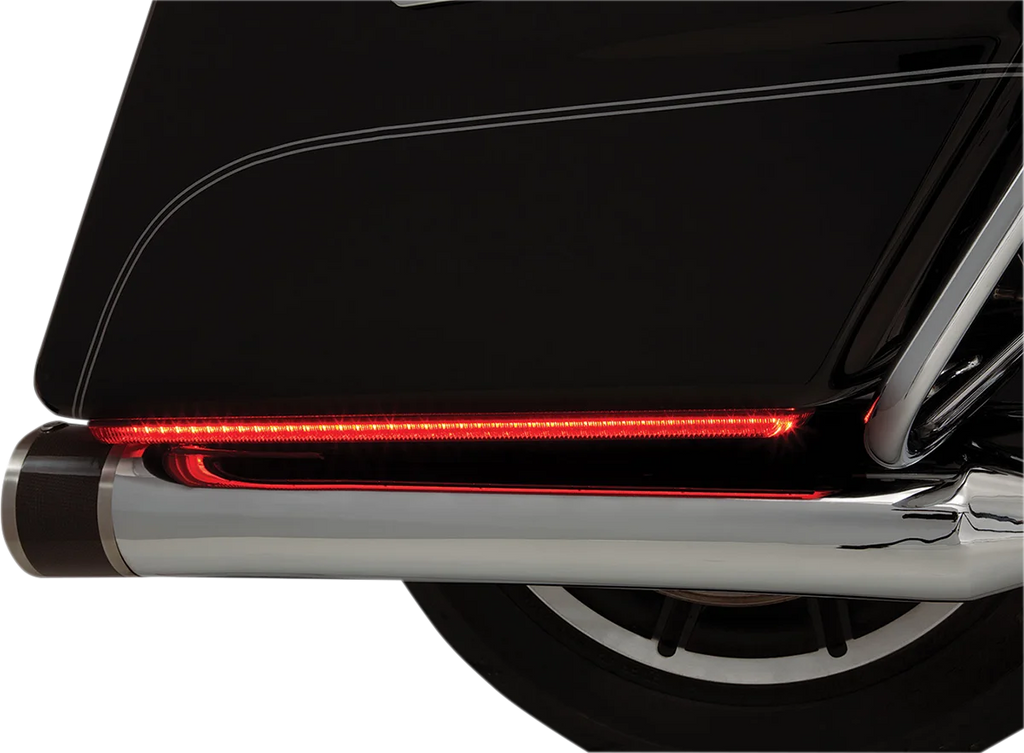 Ciro Machete™ Bag LED Lights - Flat-Bottom Bags 40155 - Side View