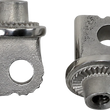 Load image into Gallery viewer, Ciro Male Peg Adapter 60013 - Side View