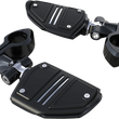 Load image into Gallery viewer, Ciro Mini Twin Rail Boards - Black 60523 - Main Product View