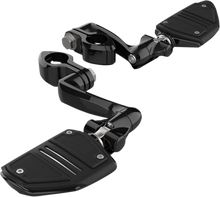 Load image into Gallery viewer, Ciro Mini Twin Rail Boards - Black 60525 - Main Product View