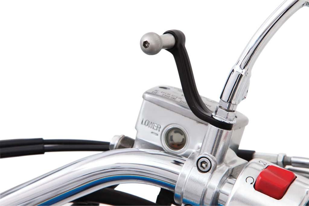 Ciro Mirror Mount 50120 - Side View