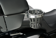 Load image into Gallery viewer, Ciro Mount - Drink Holder - Passenger Chrome/Black 56121 - Main Product View