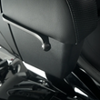 Load image into Gallery viewer, Ciro Mount - Drink Holder - Passenger Chrome/Black 56121 - Side View