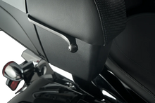 Load image into Gallery viewer, Ciro Mount - Drink Holder - Passenger Chrome/Black 56121 - Side View