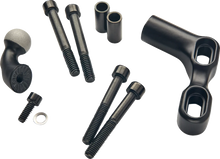 Load image into Gallery viewer, Ciro Perch Mount - Offset - Gen 2 - Black 55151 - Main Product View