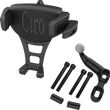 Load image into Gallery viewer, Ciro Phone Holder - Constrictor - Black - Black Offset Perch Mount 50351 - Main Product View