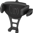 Load image into Gallery viewer, Ciro Phone Holder - Constrictor - Black - Black Offset Perch Mount 50351 - Side View